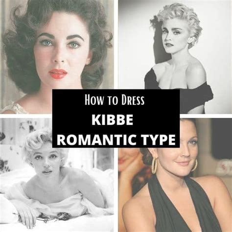 Kibbe Romantic Body Type The Complete Guide Artofit