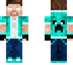 Hero brine | Minecraft Skin