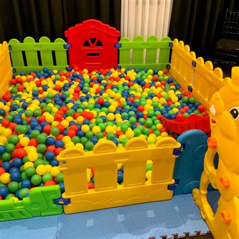 Ball Pit - All Fun Parties