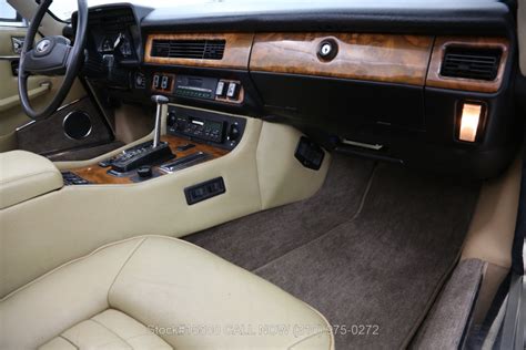 Jaguar Xjs Convertible Stock Visit Karbuds For