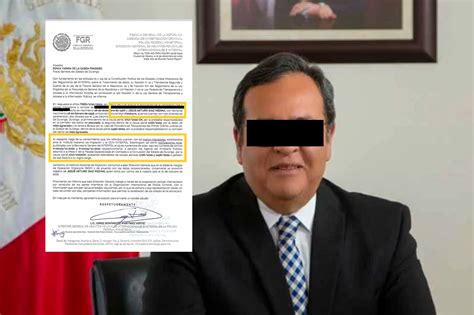 Aseguran Que Sí Hay Ficha Roja Contra Exsecretario De Finanzas De Durango