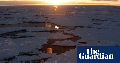 Antarctic Ice Beautiful And Unpredictable Antarctica The Guardian