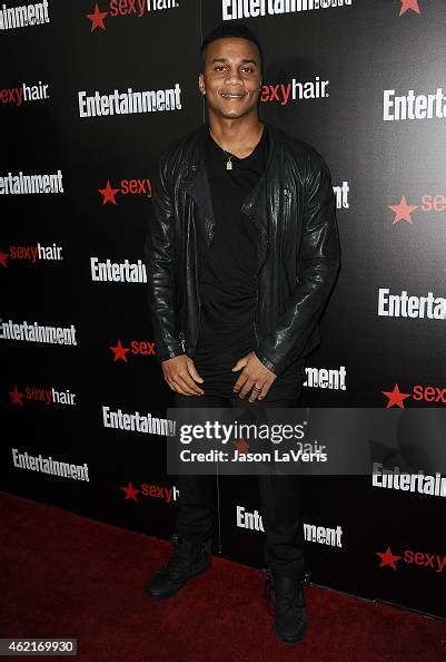 Actor Cory Hardrict Attends The Entertainment Weekly Celebration