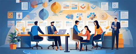 Premium Photo Concept Of Agile Project Wallpaper