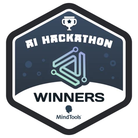 Mind Tools Ai Hackathon Winner Credly