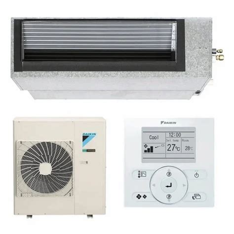 Daikin Ductable Ac Non Inverter Cooling Only Tr Fdmf Crv Cool