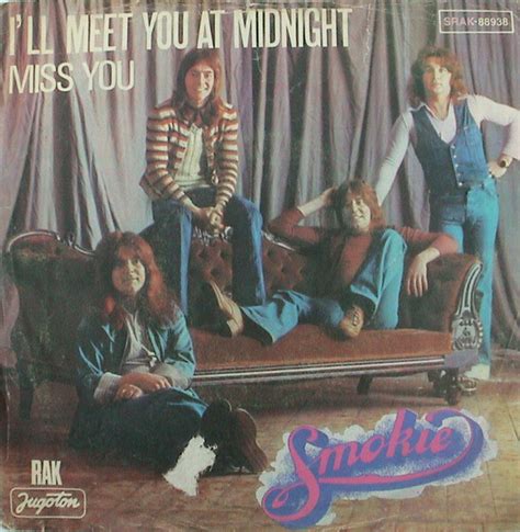 Smokie Ill Meet You At Midnight 1977 Vinyl Discogs