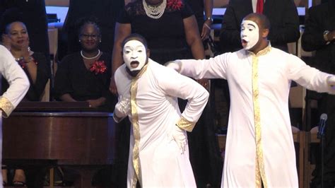 Black History Mime By The Chosen One Youtube Clip Art Library