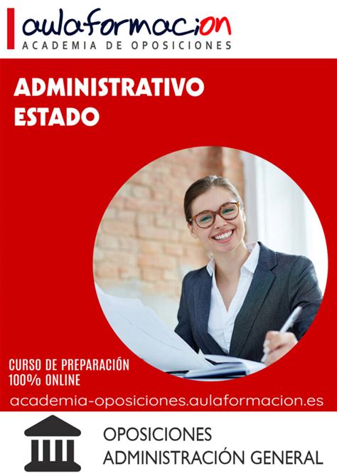 Preparaci N Oposiciones Administraci N General Aulaformacion Oposiciones