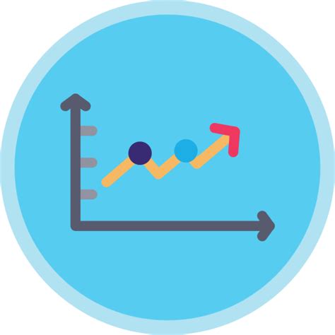 Trend Generic Color Fill Icon