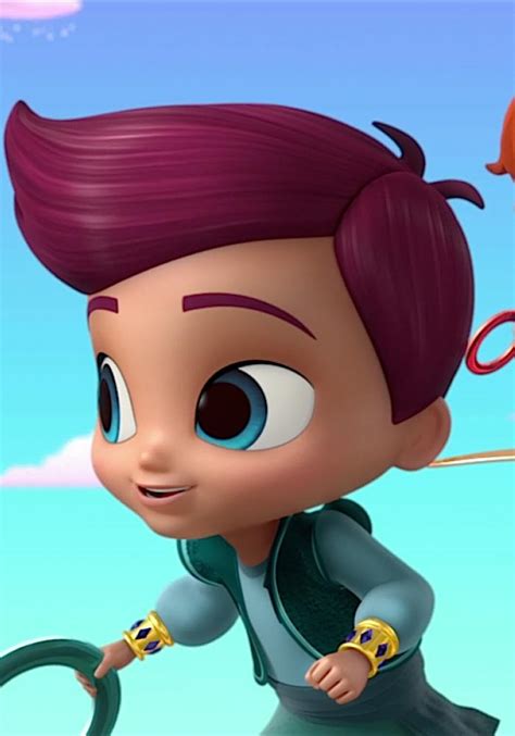 Zac Shimmer And Shine Voiced By Blake Bertrand Tts Computer Voice