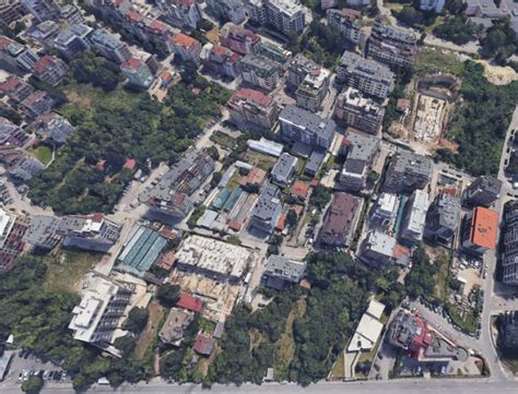 Оповестяване на график за СМР – временно стесняване на участък от ул ...