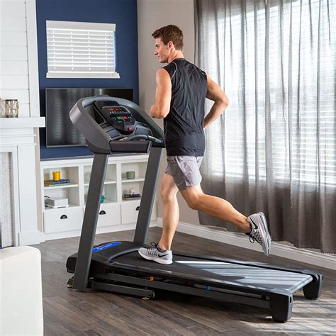 Horizon Fitness T101 Folding Treadmill Asia Fitness