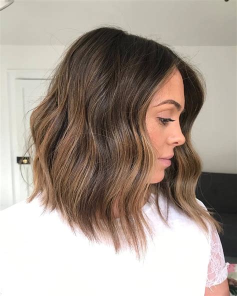 40 Best Brown Balayage Hair Colours To Inspire Your Next Look Artofit