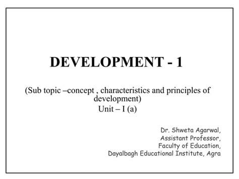 Meaning of Development.pptx