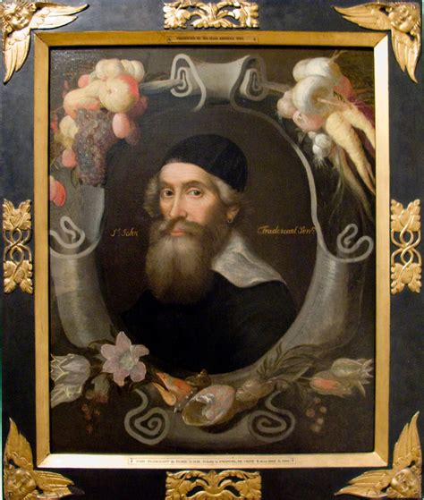 John Tradescant (Illustration) - World History Encyclopedia