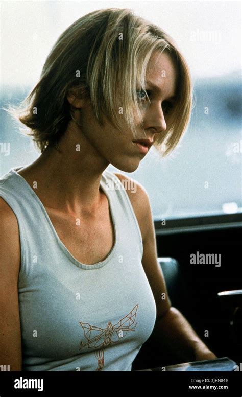 Naomi Watts Mulholland Drive 2001 Stock Photo Alamy