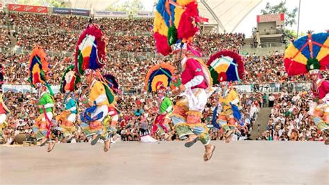 La Esencia Popular De Los Pueblos Y Comunidades De Oaxaca Presente En