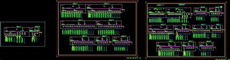 Electrical Distribution Panel DWG Block For AutoCAD Designs CAD