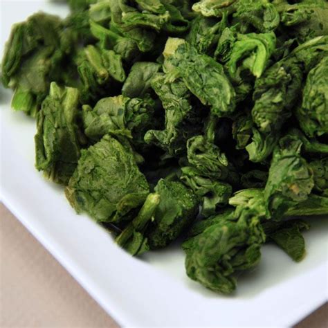 Freeze Dried Spinach At Free Shipping Over 99