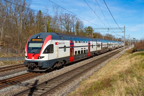 Regioexpress Cff Stadler Kiss Rabe Mies Vd Markus