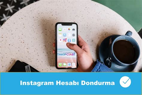 Instagram Hesap Dondurma Nas L Yap L R Takip I Abi