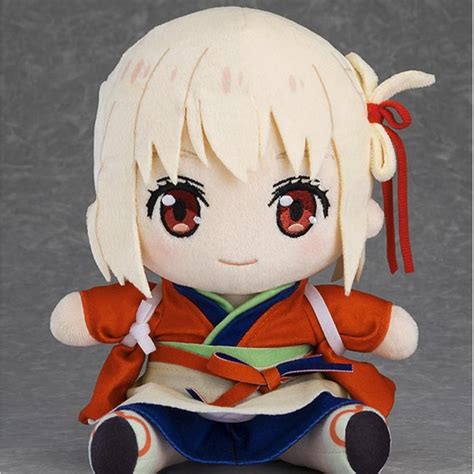 Lycoris Recoil Plushie Chisato Nishikigi Caf Lycoreco Ver Takina