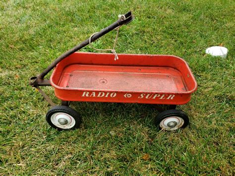 1970s Radio Flyer Wagon Ubicaciondepersonas Cdmx Gob Mx