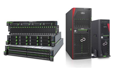 Hardware von Fujitsu