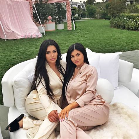 All The Pictures From Kylie Jenner's Baby Shower | ELLE Australia