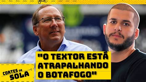 BOTAFOGO COMEÇAR A LIBERTADORES SEM TÉCNICO É PATÉTICO DEBATEMOS A