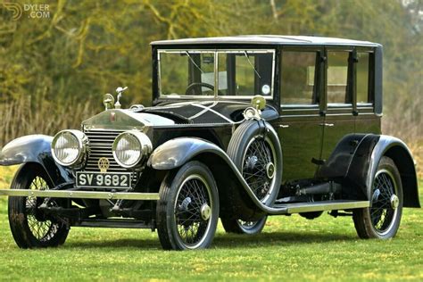 Classic Rolls Royce Silver Ghost Springfield For Sale Price