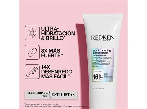 Ripley Mascarilla Capilar Redken Abc Reparaci N Cabello Da Ado Acidic