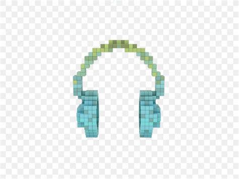 Pixel Headphones, PNG, 900x675px, Pixel, Aqua, Brand, Computer Graphics ...