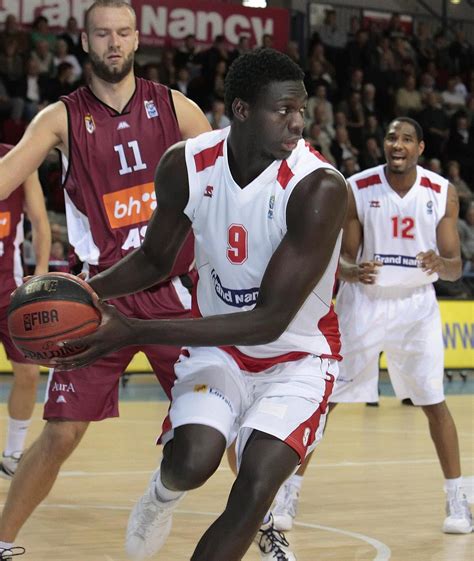 Photos Basket Ball Avant La Venue De Quimper Le Sluc Nancy Face