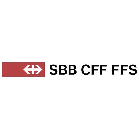 SBB CFF FFS Logo PNG Transparent & SVG Vector - Freebie Supply