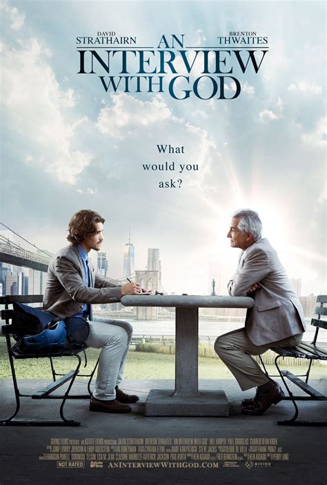 Review: 'An Interview with God' - The Christian Chronicle