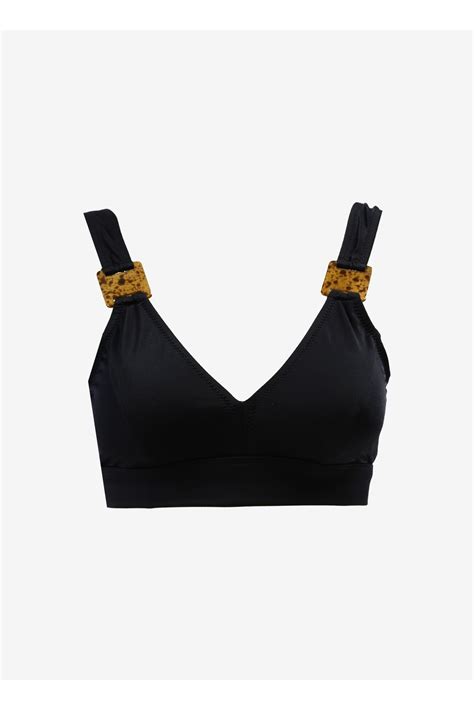 Fabrika Siyah Kadın Bikini Üst 24 GOYAFiyatı Yorumları Trendyol