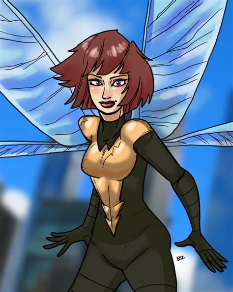 Wasp 05 By Theeyzmaster On Deviantart