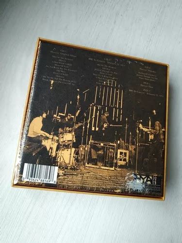 Cd Neil Young Harvest 50th Anniversary Lacrado Import Versão Do álbum