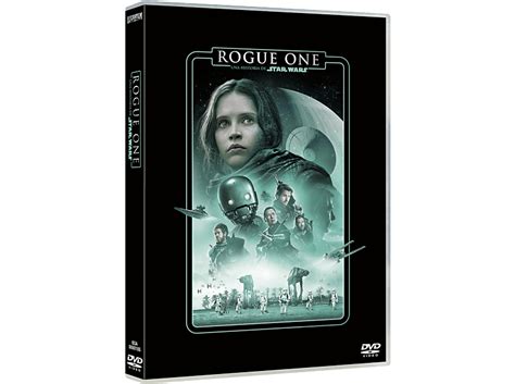 Rogue One Una Historia De Star Wars DVD MediaMarkt