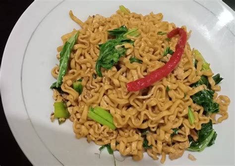 Resep 76 Mie Goreng Telor Teriyaki Oleh SuryaniInggit Cookpad