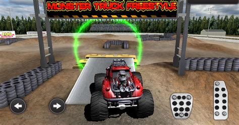 Monster Truck Freestyle 2020 Play For Free On Pacogames