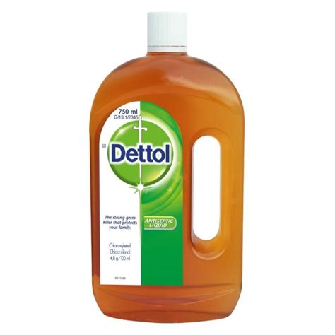 Dettol Liquid Antiseptic 750ml Grays Home Deliveries