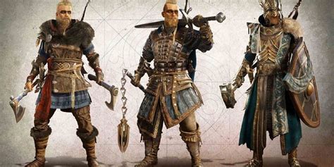 Assassin's Creed Valhalla Reveals Protagonist Name and More Details