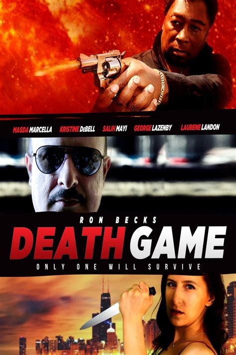 Death Game (2017) par Gregory Hatanaka