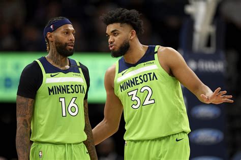 Minnesota Timberwolves: Ranking trade value on the Wolves' roster