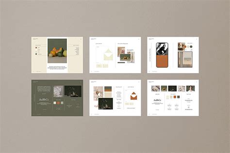 Concept Boards Behance