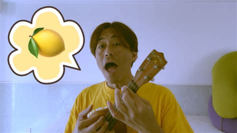 Lemonade 🍋Jeremy Passion ukulele cover - YouTube