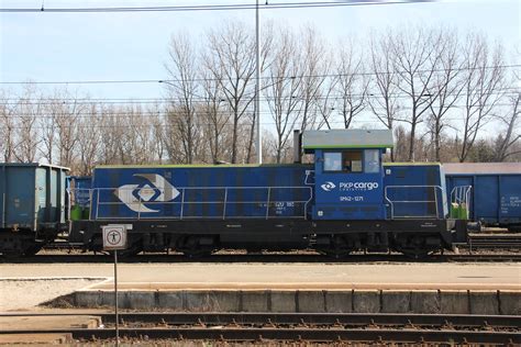 Pkp Cargo Sm K Odzko G Wne Train Station Flickr